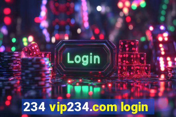 234 vip234.com login